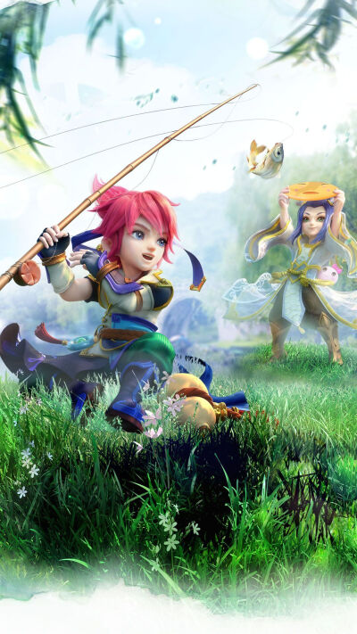 梦幻西游手机版角色好(梦幻西游手机版选什么职业)-第5张图片-QuickQ官网