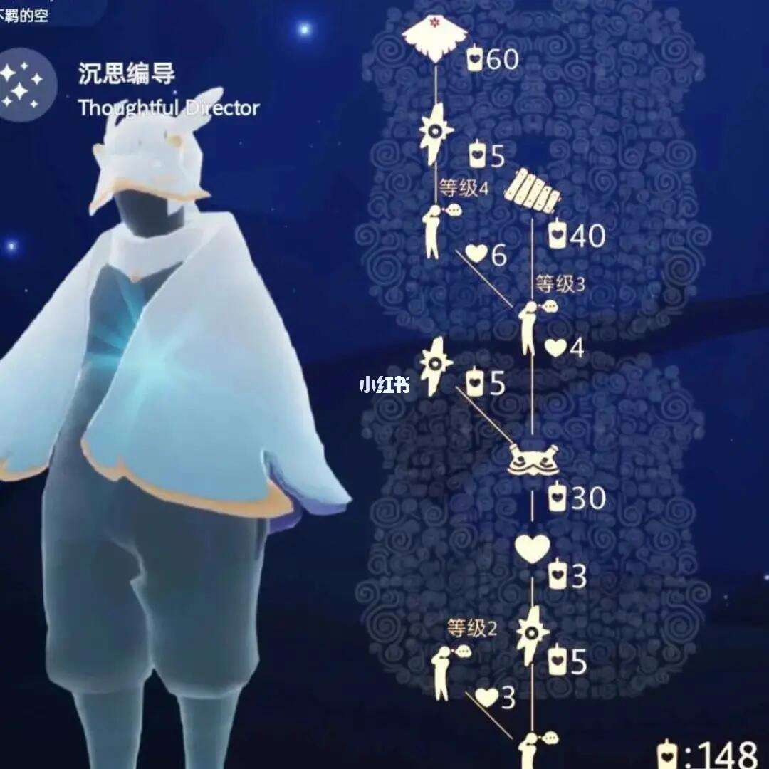 光遇安卓版有白鸟斗篷吗(光遇安卓白鸟斗篷什么时候复刻)-第3张图片-QuickQ官网 光遇安卓版有白鸟斗篷吗(光遇安卓白鸟斗篷什么时候复刻)-第3张图片-QuickQ官网