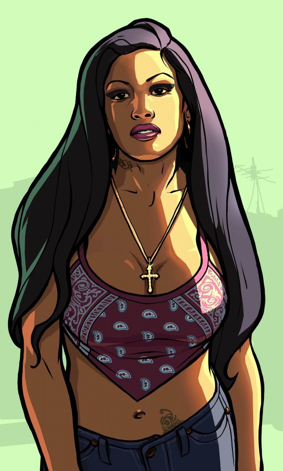 圣安地斯列斯安卓手机版(安卓圣安地列斯汉化版下载)