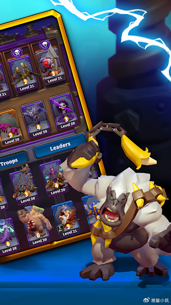 暴雪游戏手机版(暴雪手游有哪些?暴雪游戏手机平台)-第3张图片-QuickQ官网