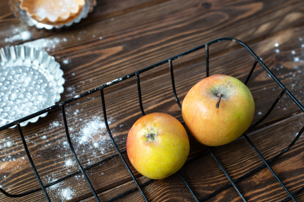 面团苹果版(苹果面包图片)