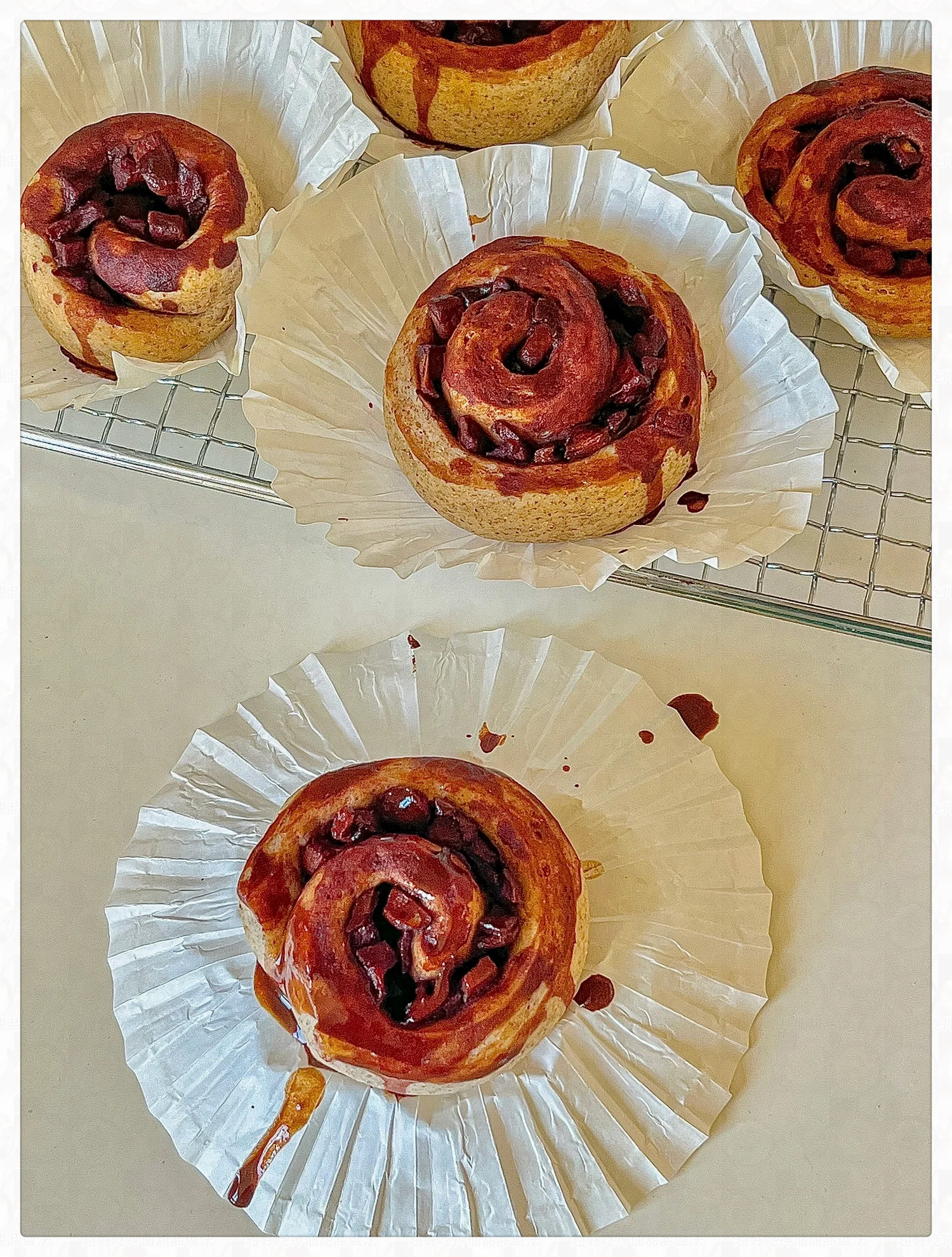 面团苹果版(苹果面包图片)-第5张图片-QuickQ官网