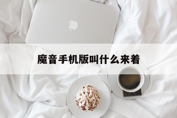魔音手机版叫什么来着(手机魔音在哪个设置里找)