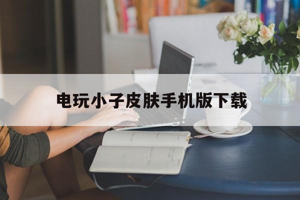 电玩小子皮肤手机版下载(2021电玩小子皮肤福利)-第2张图片-QuickQ官网